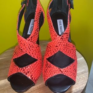 Steve Madden heel size 7